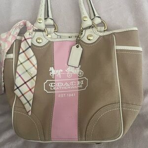 Coach Handbag